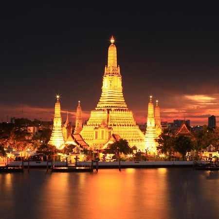 24Residence Siriraj Bangkok Buitenkant foto