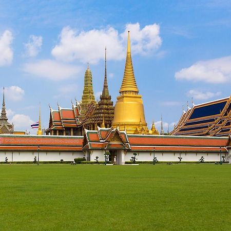 24Residence Siriraj Bangkok Buitenkant foto