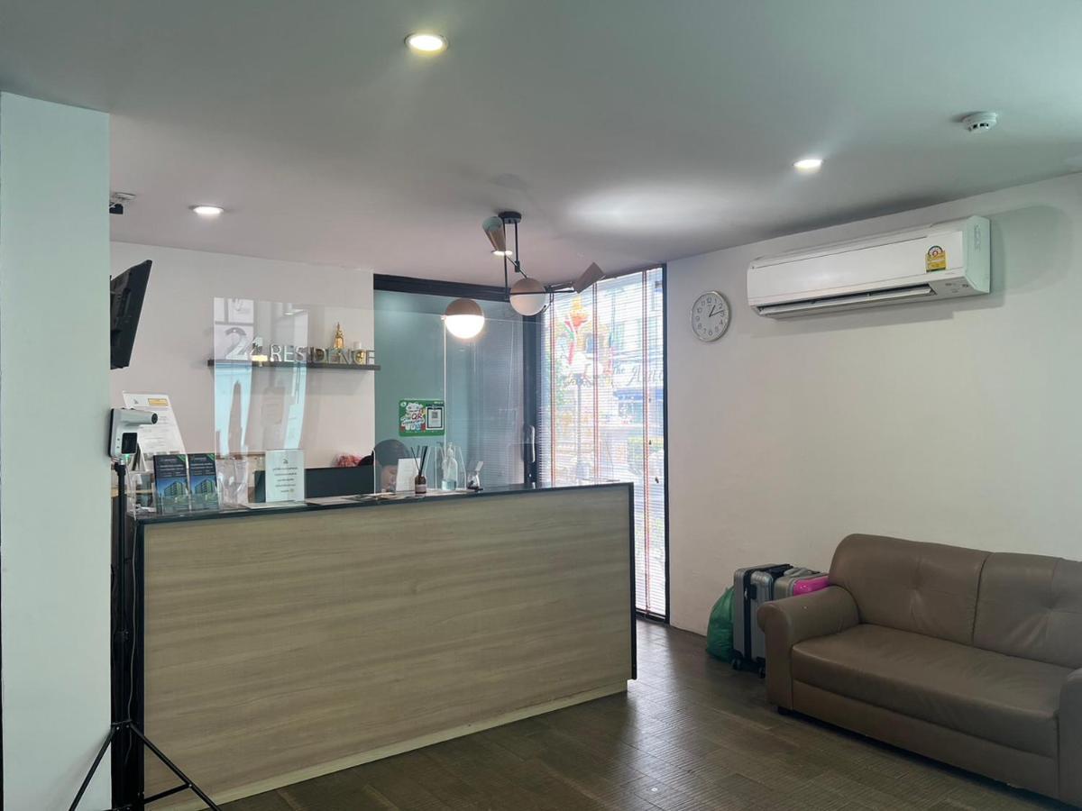 24Residence Siriraj Bangkok Buitenkant foto
