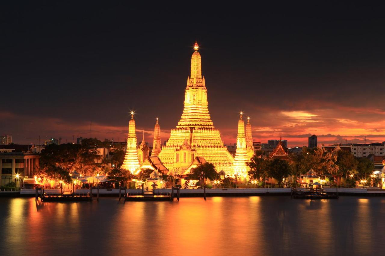 24Residence Siriraj Bangkok Buitenkant foto