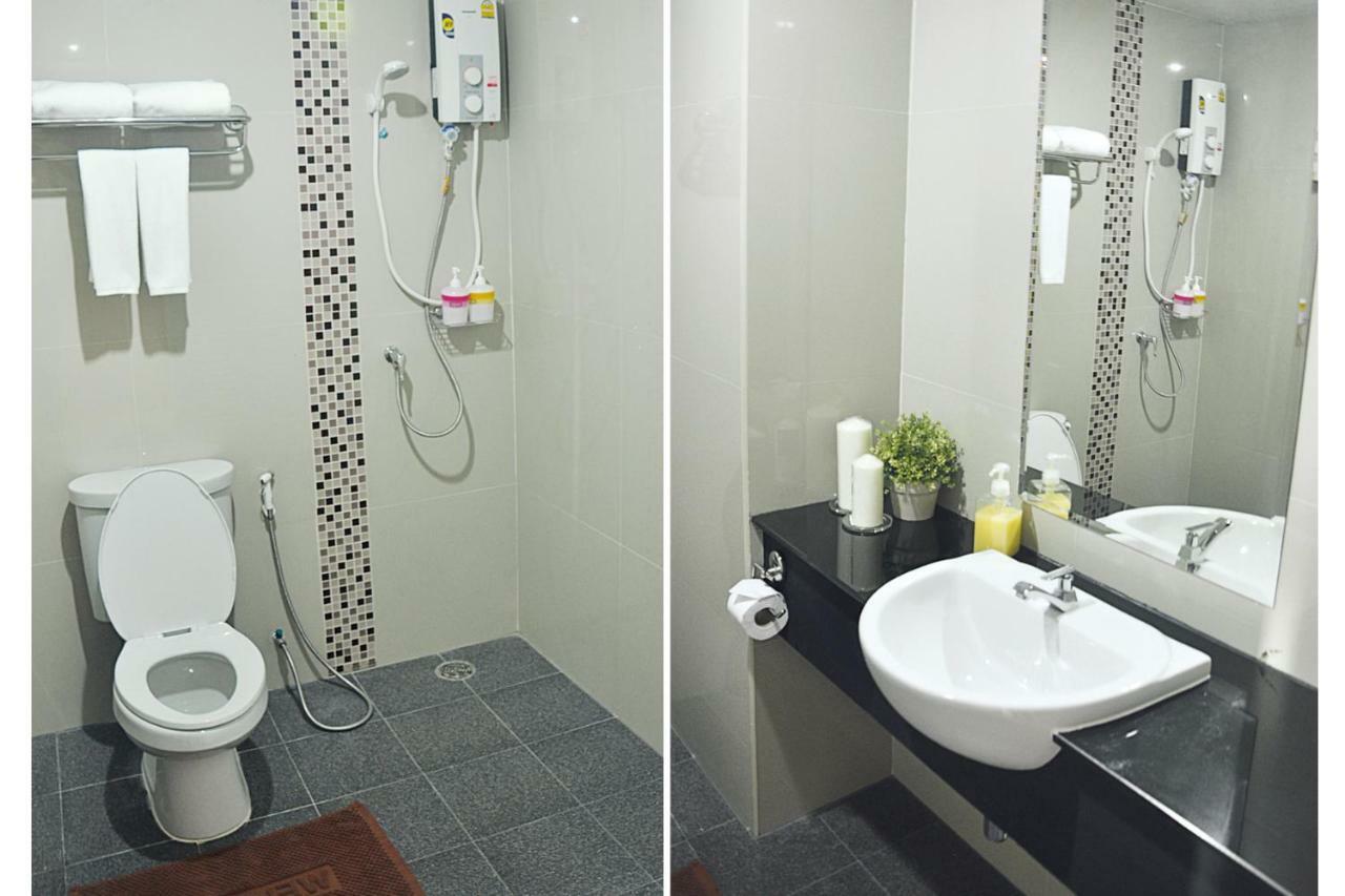 24Residence Siriraj Bangkok Buitenkant foto