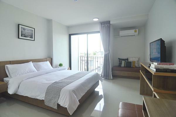 24Residence Siriraj Bangkok Buitenkant foto